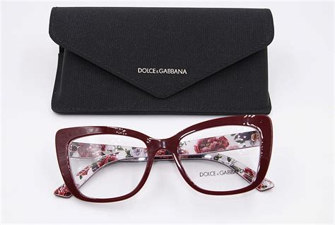 Оправы для очков Dolce&Gabbana 